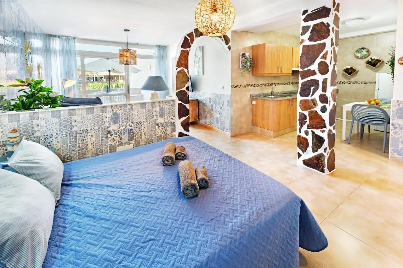 Lanzahost Casa Elena Apartment Costa Teguise Spain